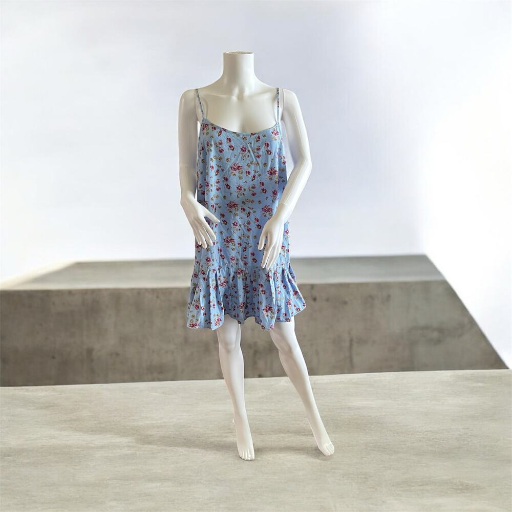 Urban Outfitters UO Camille Mini Dress Size Large